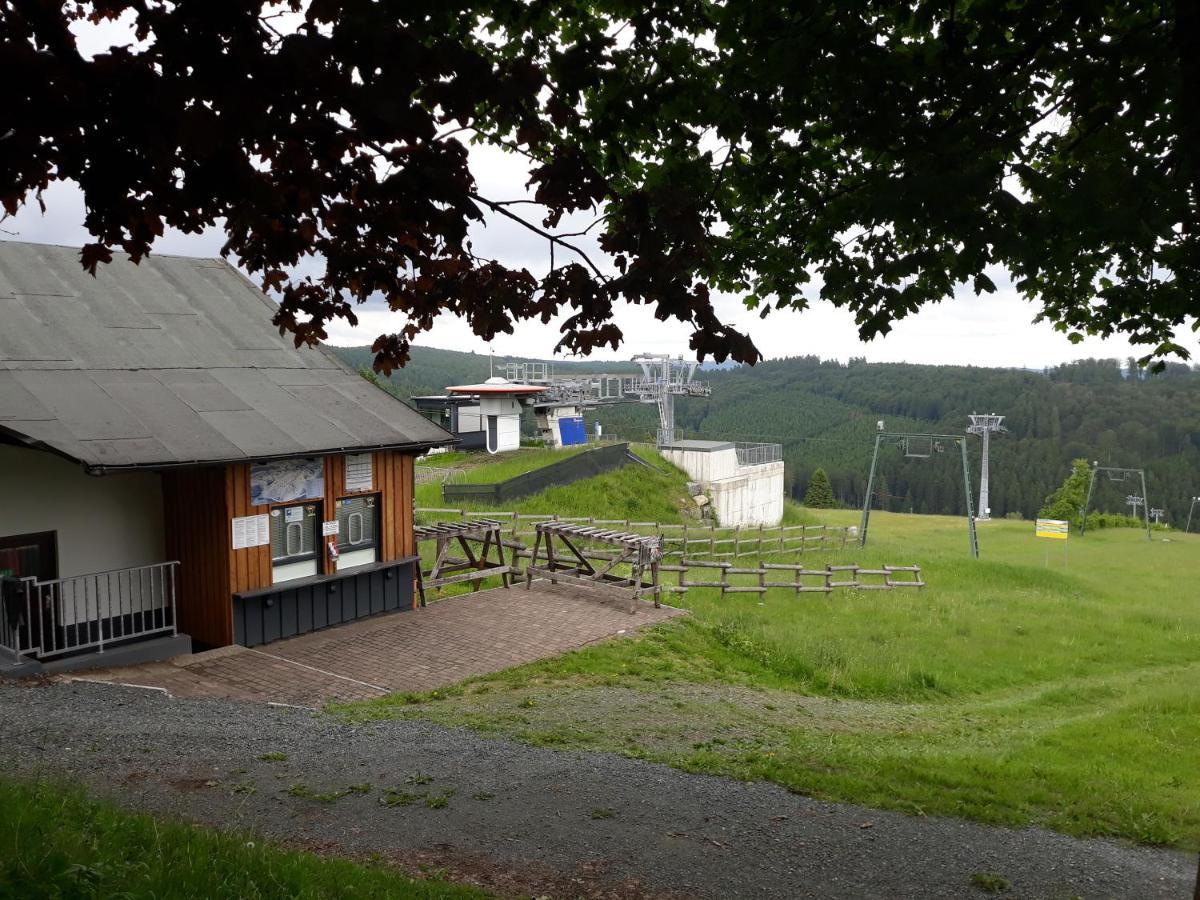 Vakantiehuis Elise Winterberg Exterior photo