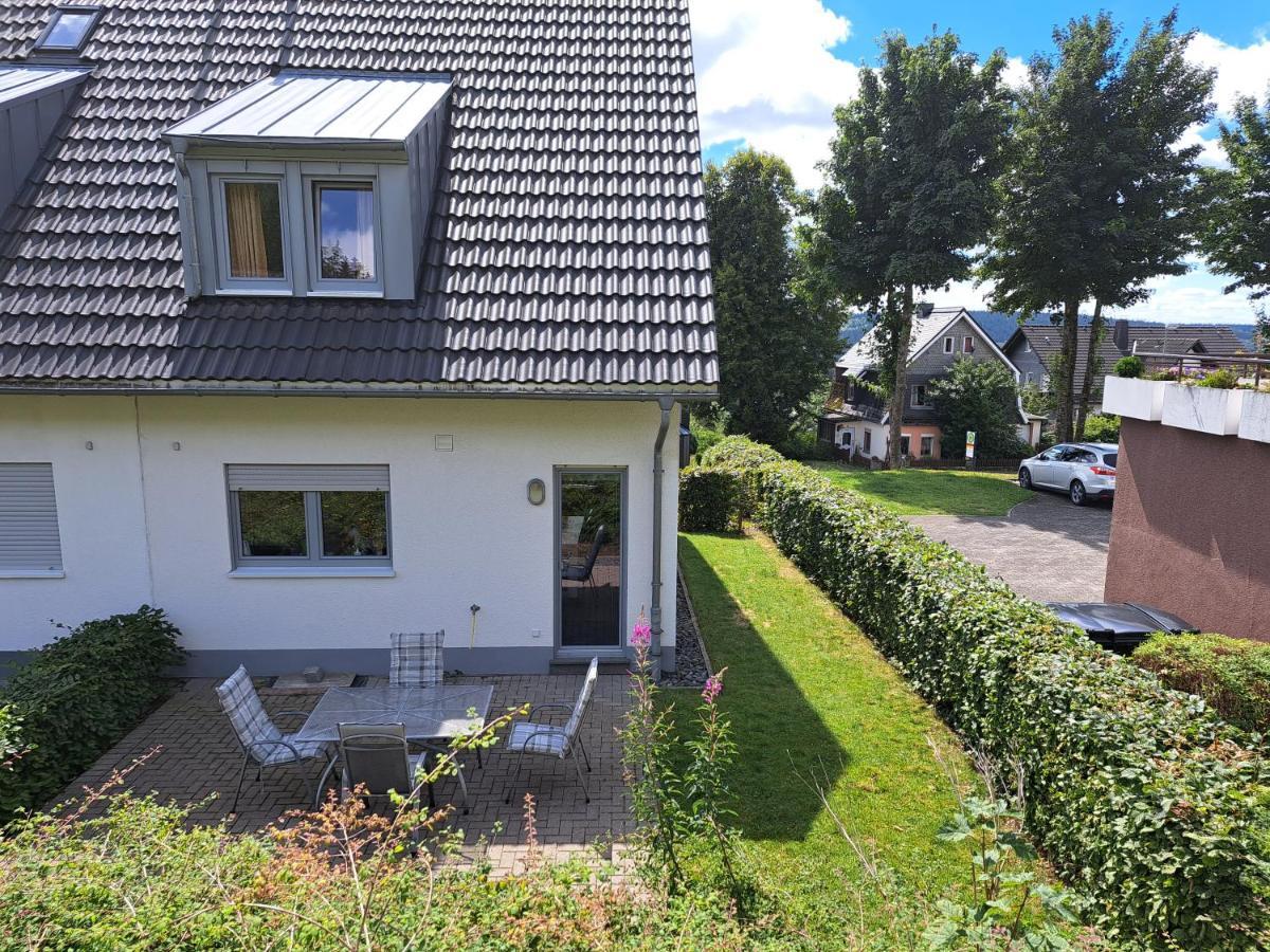 Vakantiehuis Elise Winterberg Exterior photo