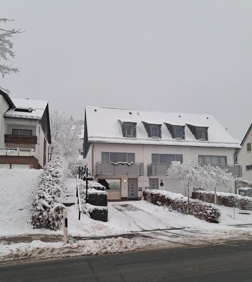 Vakantiehuis Elise Winterberg Exterior photo